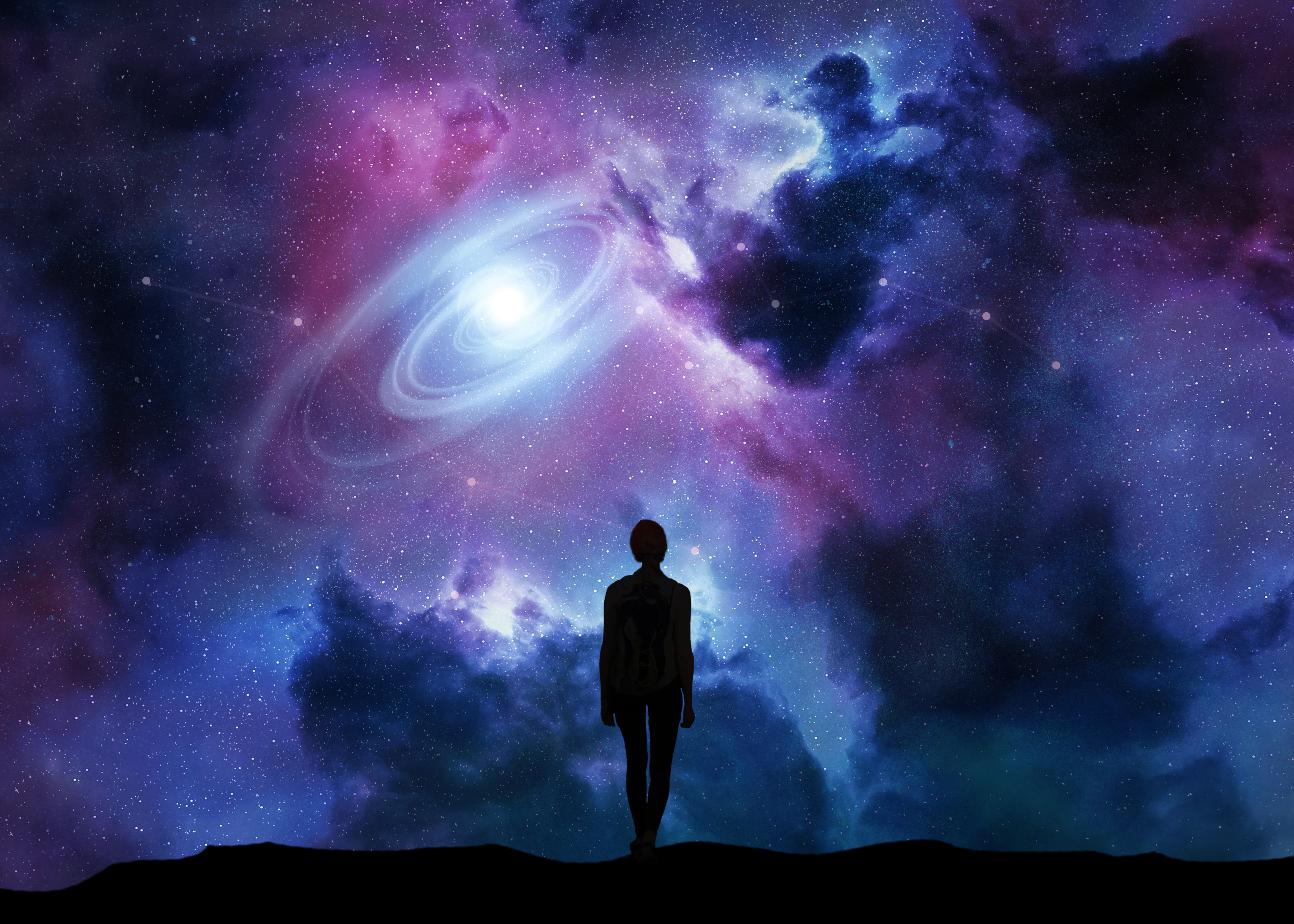 Illustration 2 — Désenchantement & mystère perdu